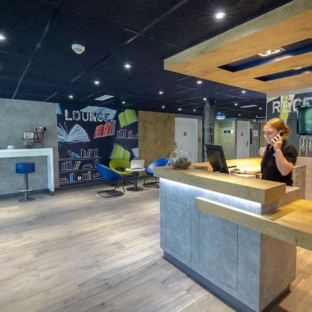 Ibis Budget Brignoles Provence מראה חיצוני תמונה