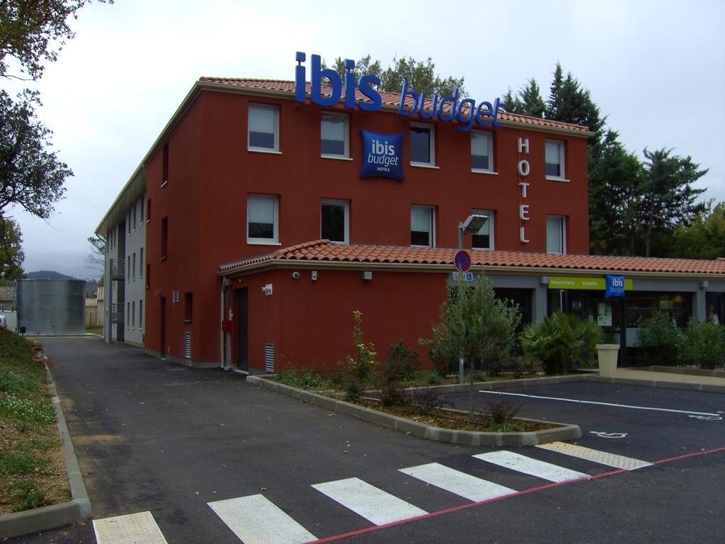 Ibis Budget Brignoles Provence מראה חיצוני תמונה