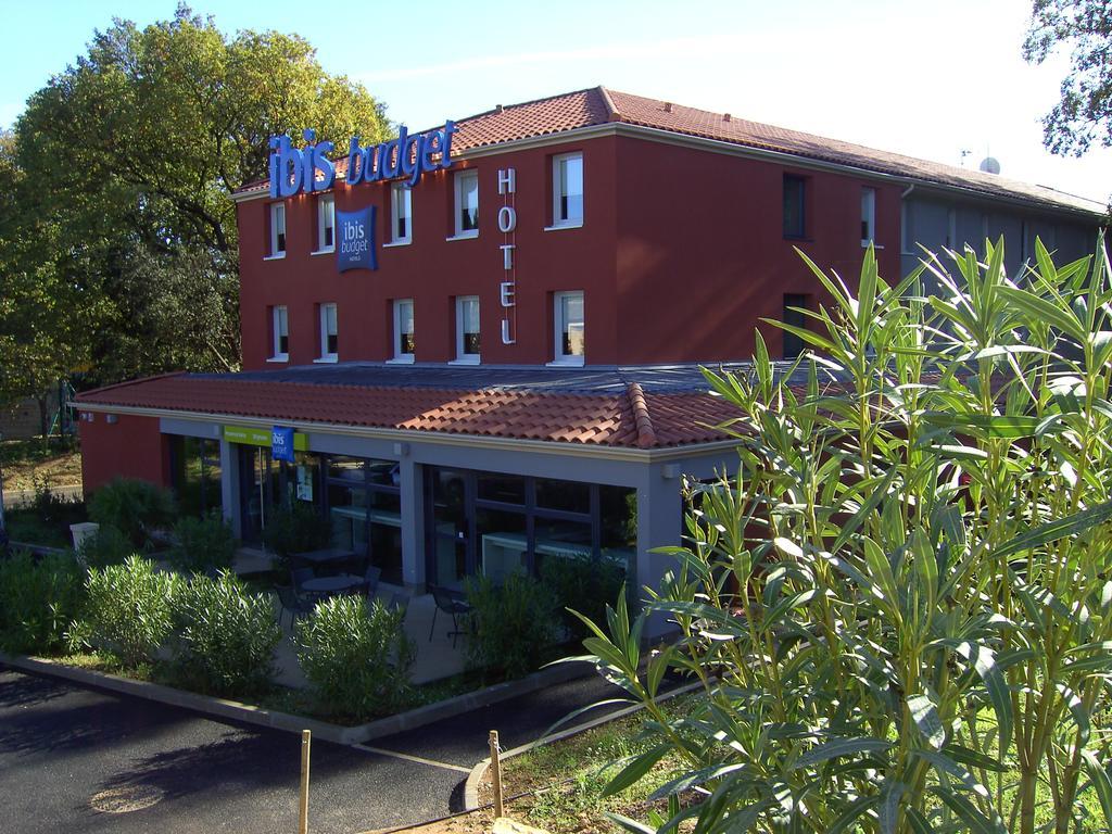 Ibis Budget Brignoles Provence מראה חיצוני תמונה