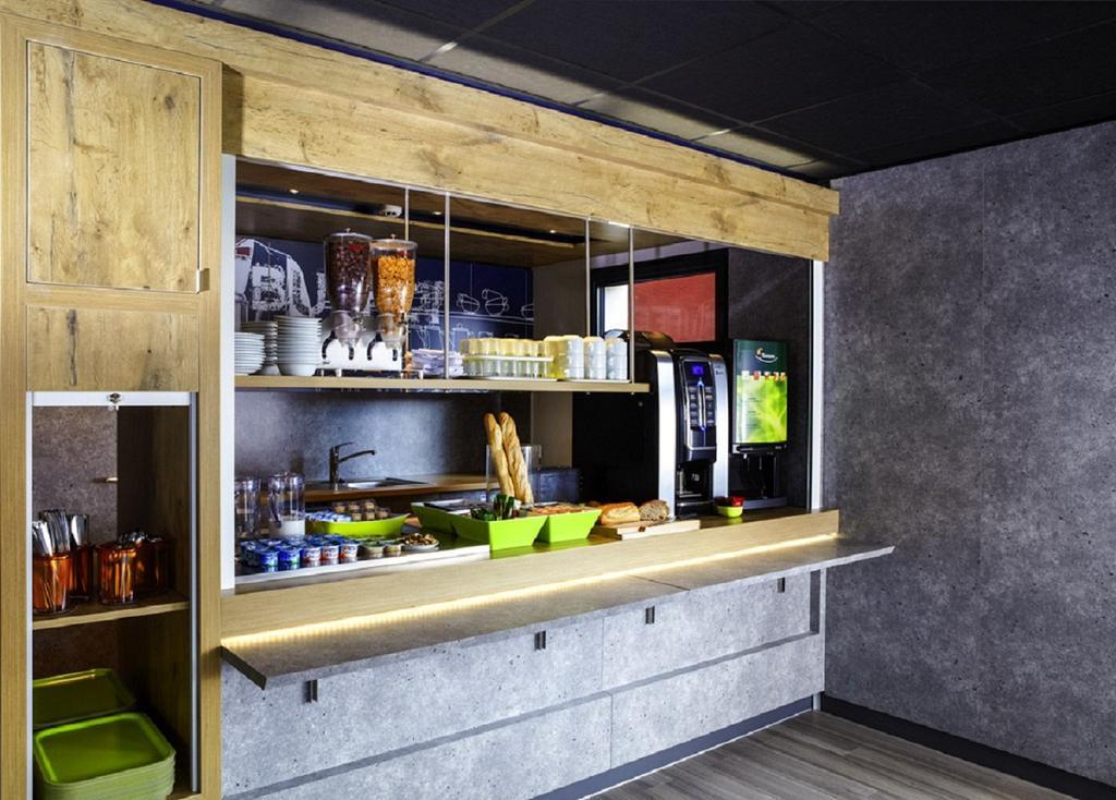 Ibis Budget Brignoles Provence מראה חיצוני תמונה