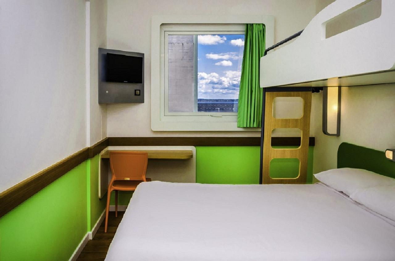Ibis Budget Brignoles Provence חדר תמונה