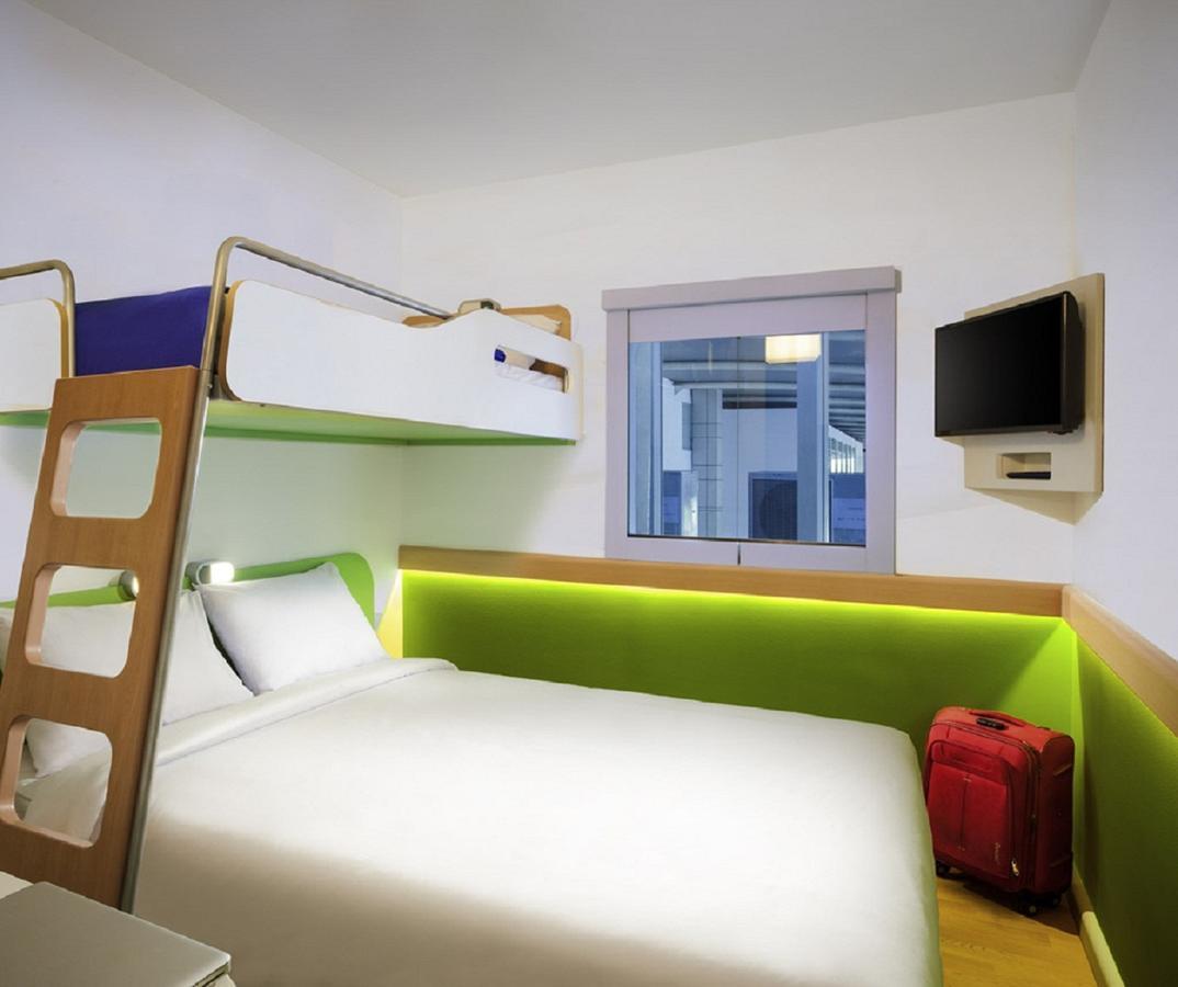 Ibis Budget Brignoles Provence חדר תמונה