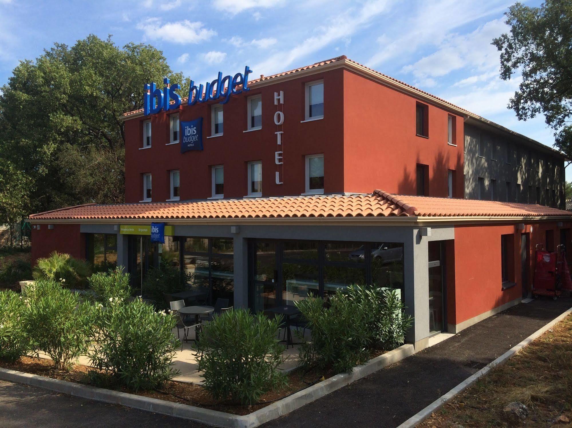 Ibis Budget Brignoles Provence מראה חיצוני תמונה