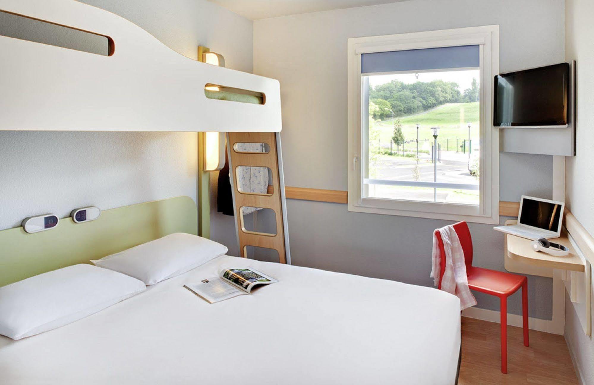 Ibis Budget Brignoles Provence מראה חיצוני תמונה