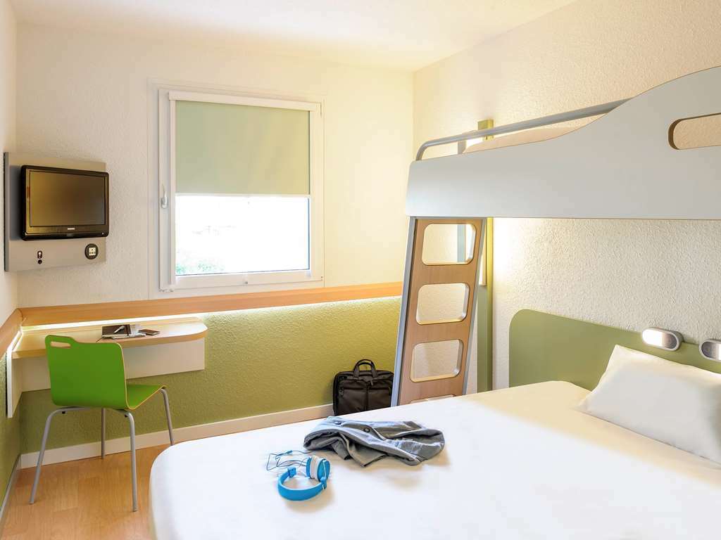 Ibis Budget Brignoles Provence חדר תמונה