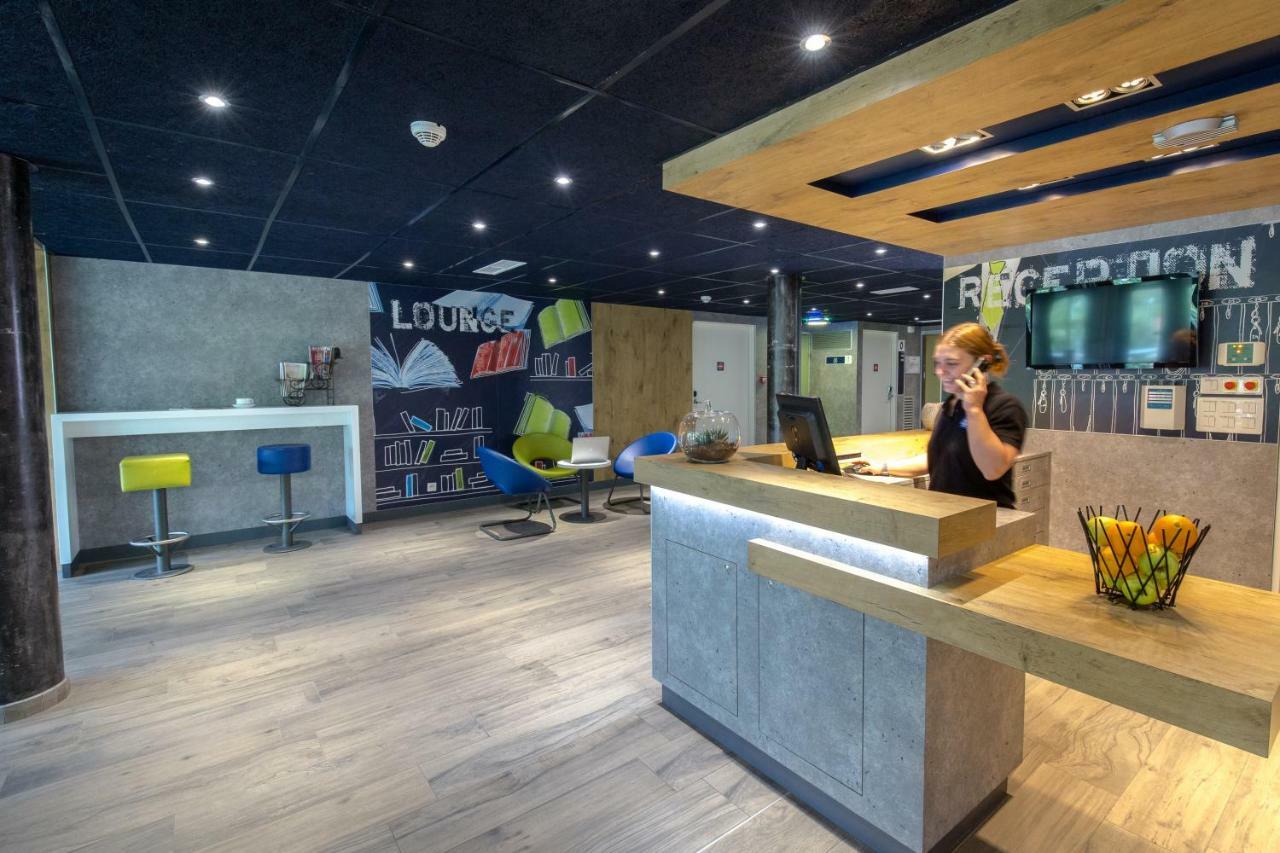 Ibis Budget Brignoles Provence מראה חיצוני תמונה