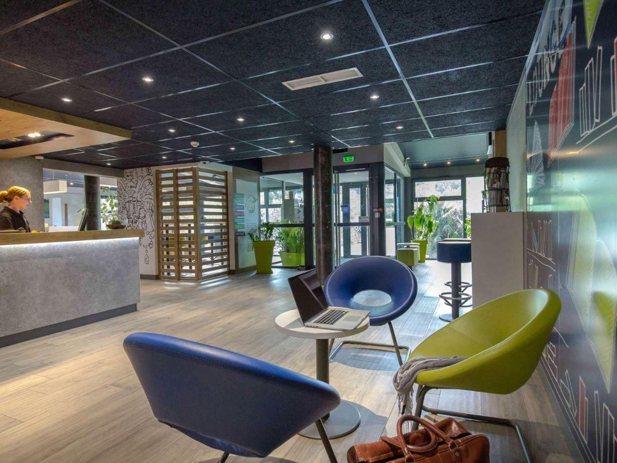 Ibis Budget Brignoles Provence מראה חיצוני תמונה