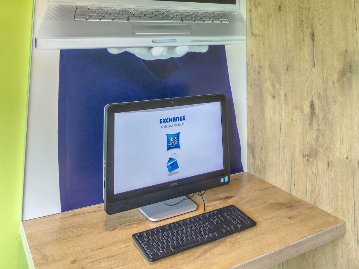 Ibis Budget Brignoles Provence מראה חיצוני תמונה