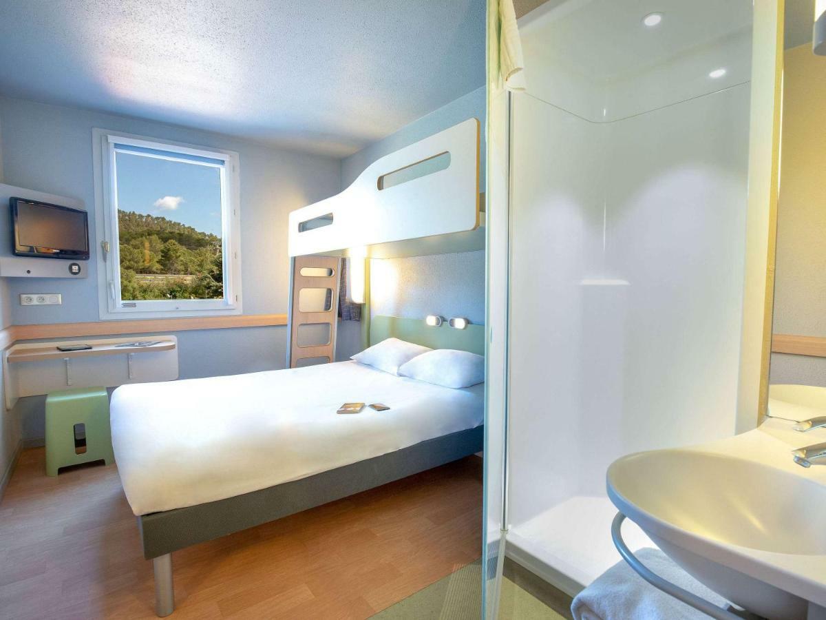Ibis Budget Brignoles Provence מראה חיצוני תמונה