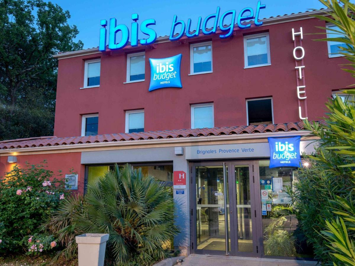 Ibis Budget Brignoles Provence מראה חיצוני תמונה