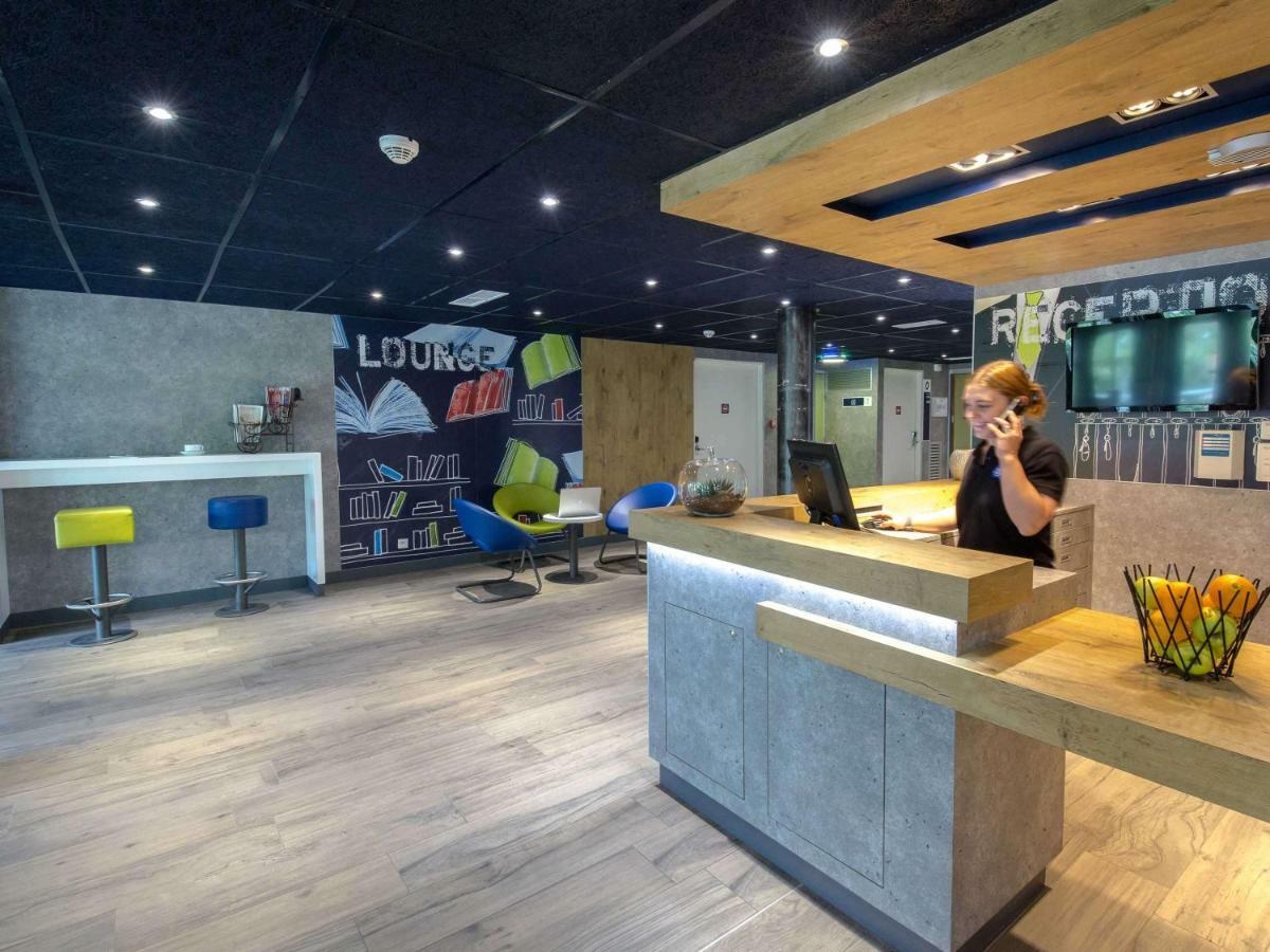 Ibis Budget Brignoles Provence מראה חיצוני תמונה