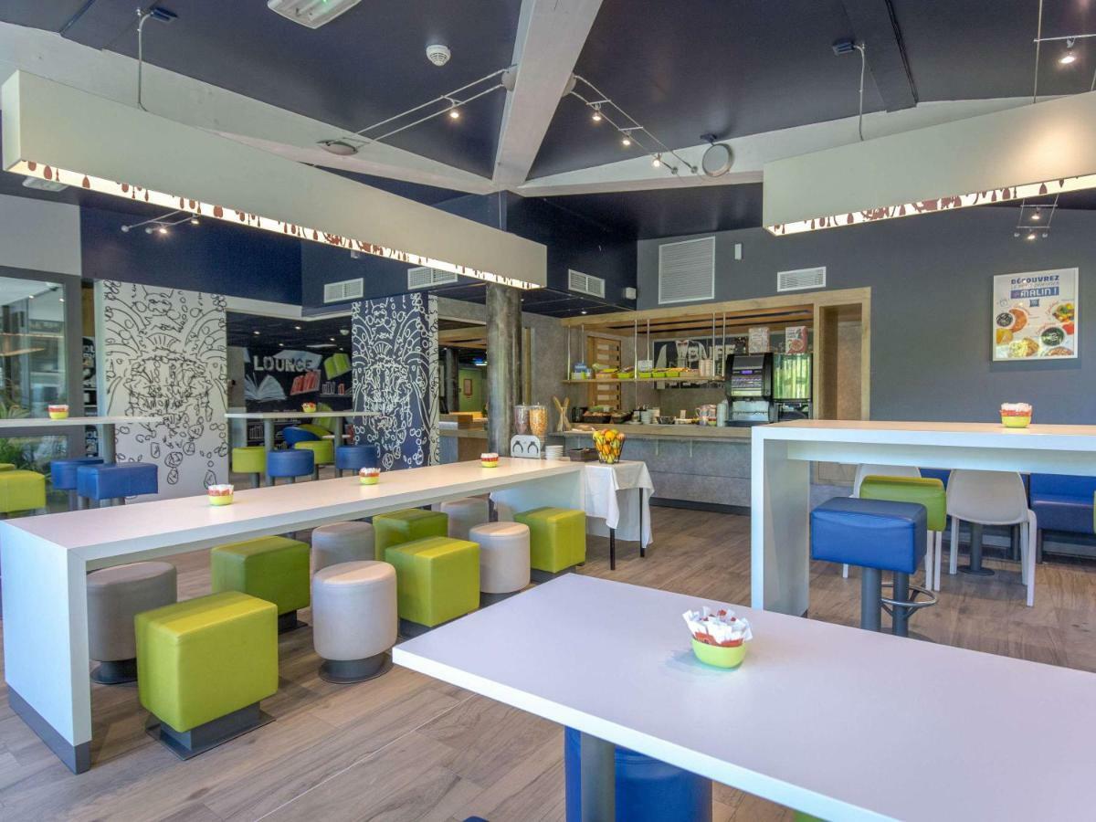 Ibis Budget Brignoles Provence מראה חיצוני תמונה