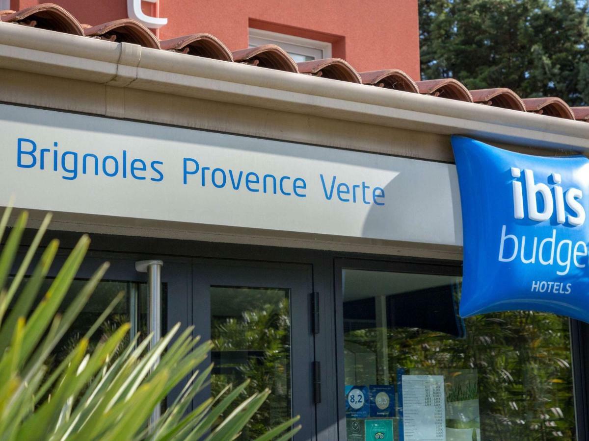 Ibis Budget Brignoles Provence מראה חיצוני תמונה