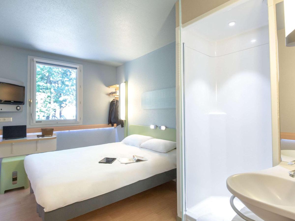 Ibis Budget Brignoles Provence מראה חיצוני תמונה
